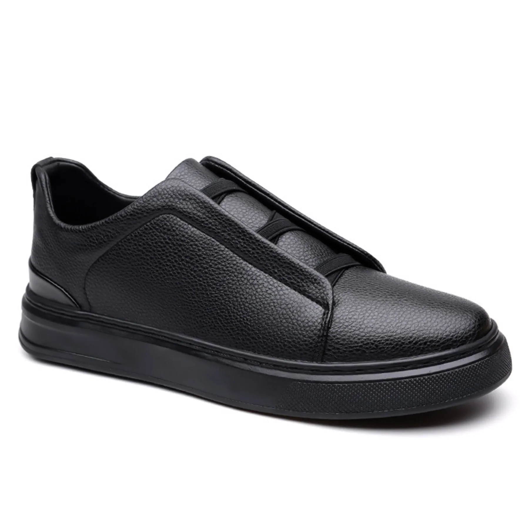 Intercontinental Leather Sneaker