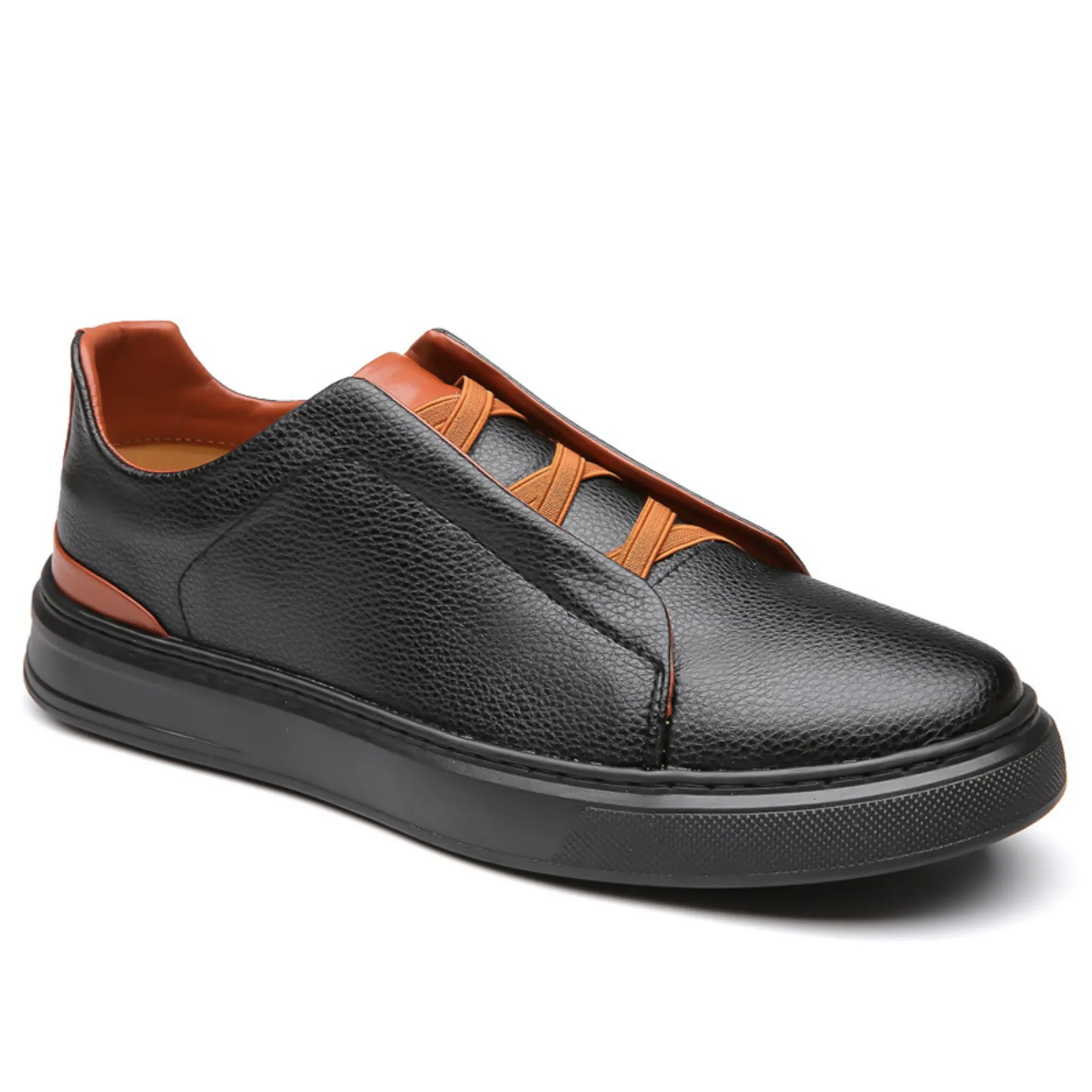 Intercontinental Leather Sneaker