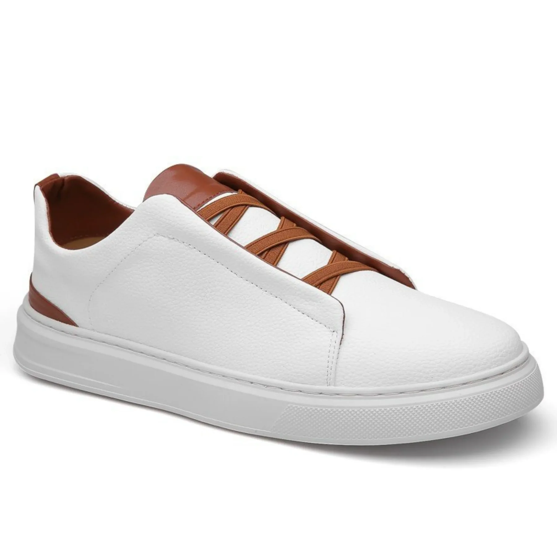 Intercontinental Leather Sneaker