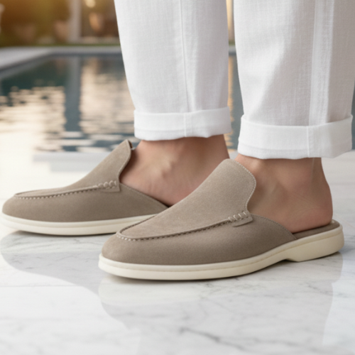 The Millionaire's Sunday (Sheepskin)