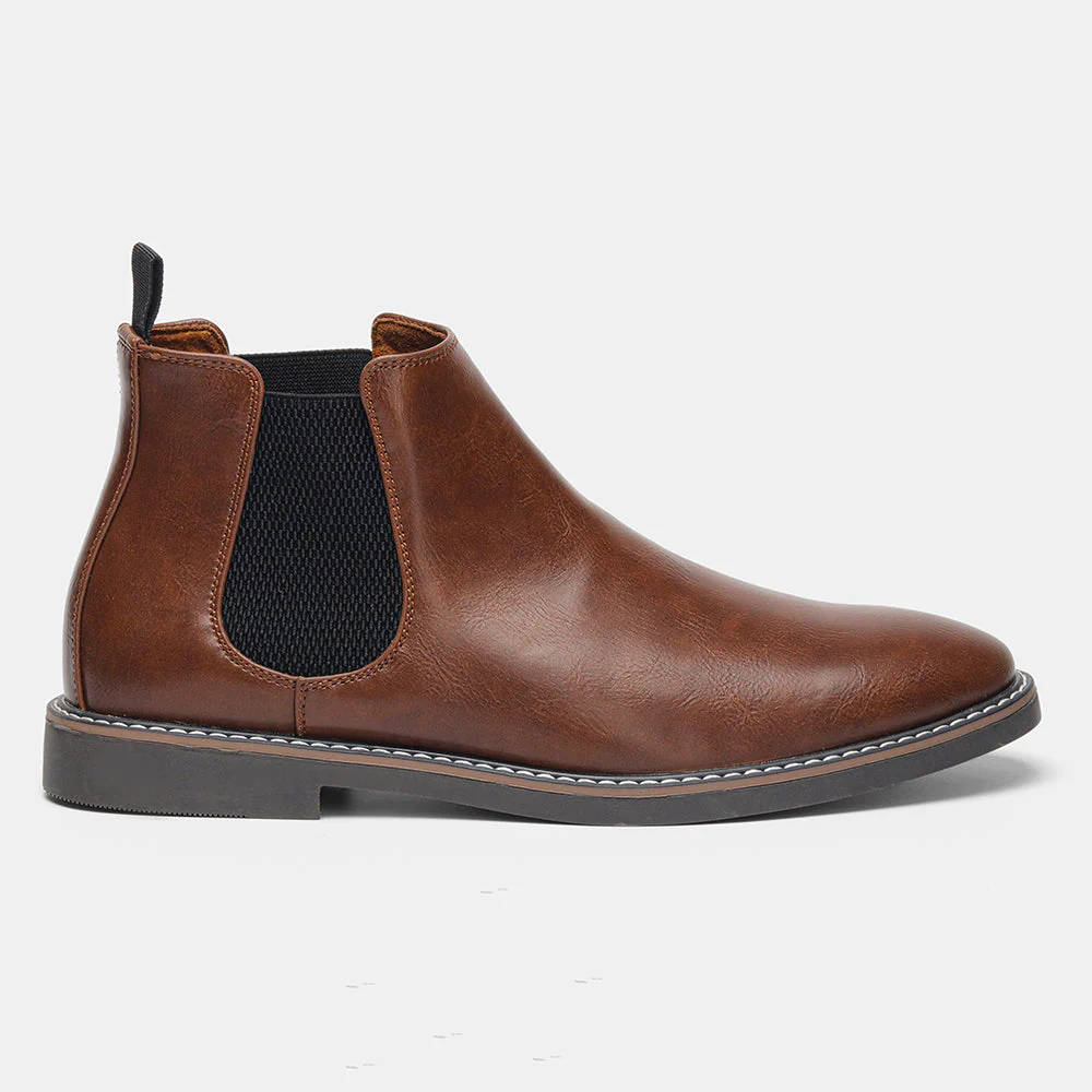 The Lugano Boot