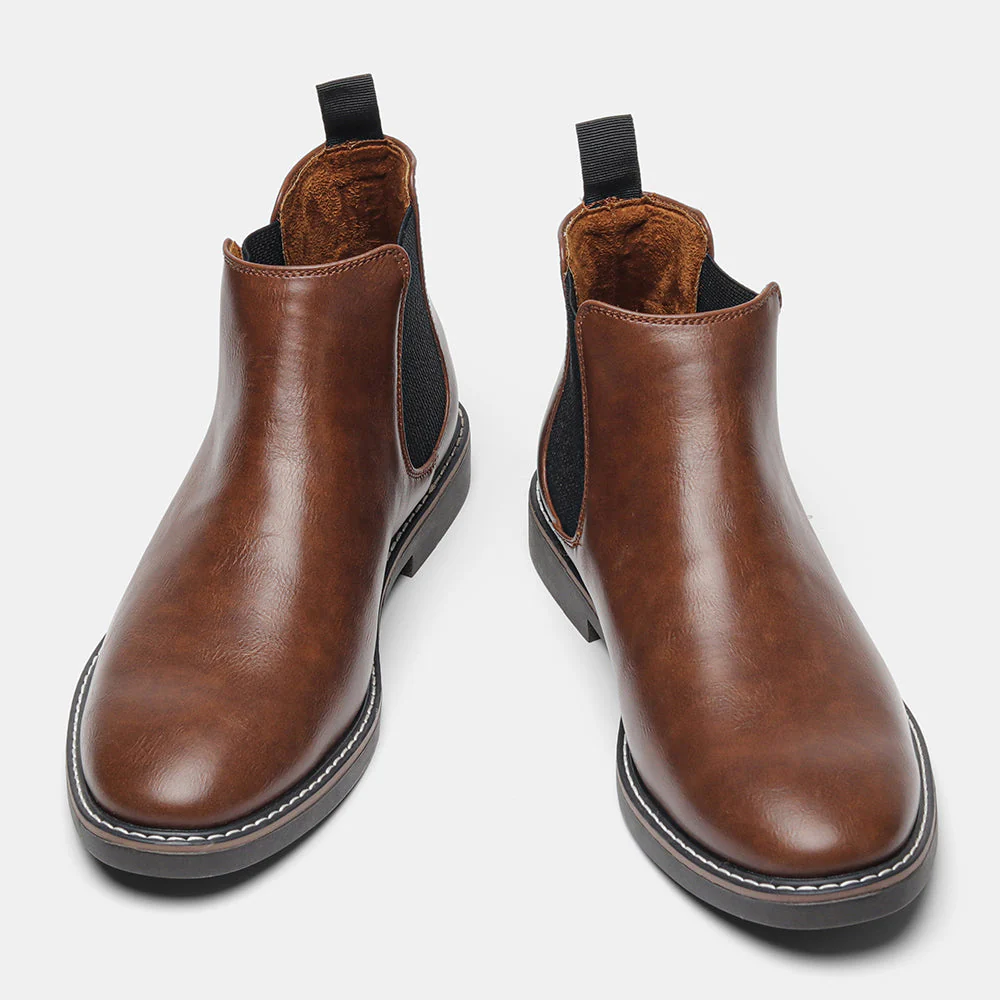 The Lugano Boot