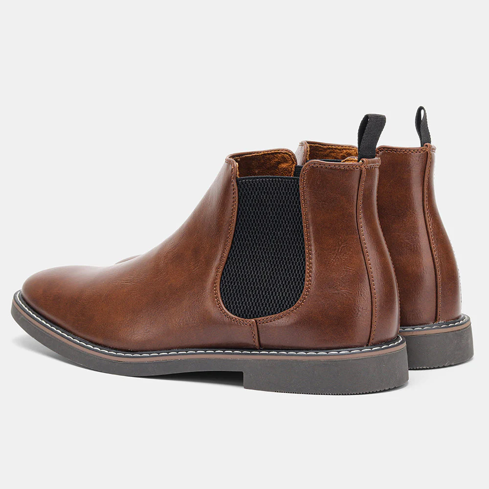 The Lugano Boot