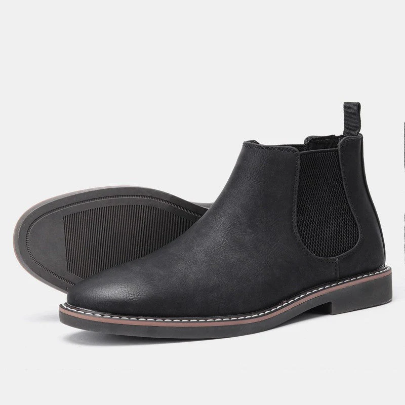 The Lugano Boot