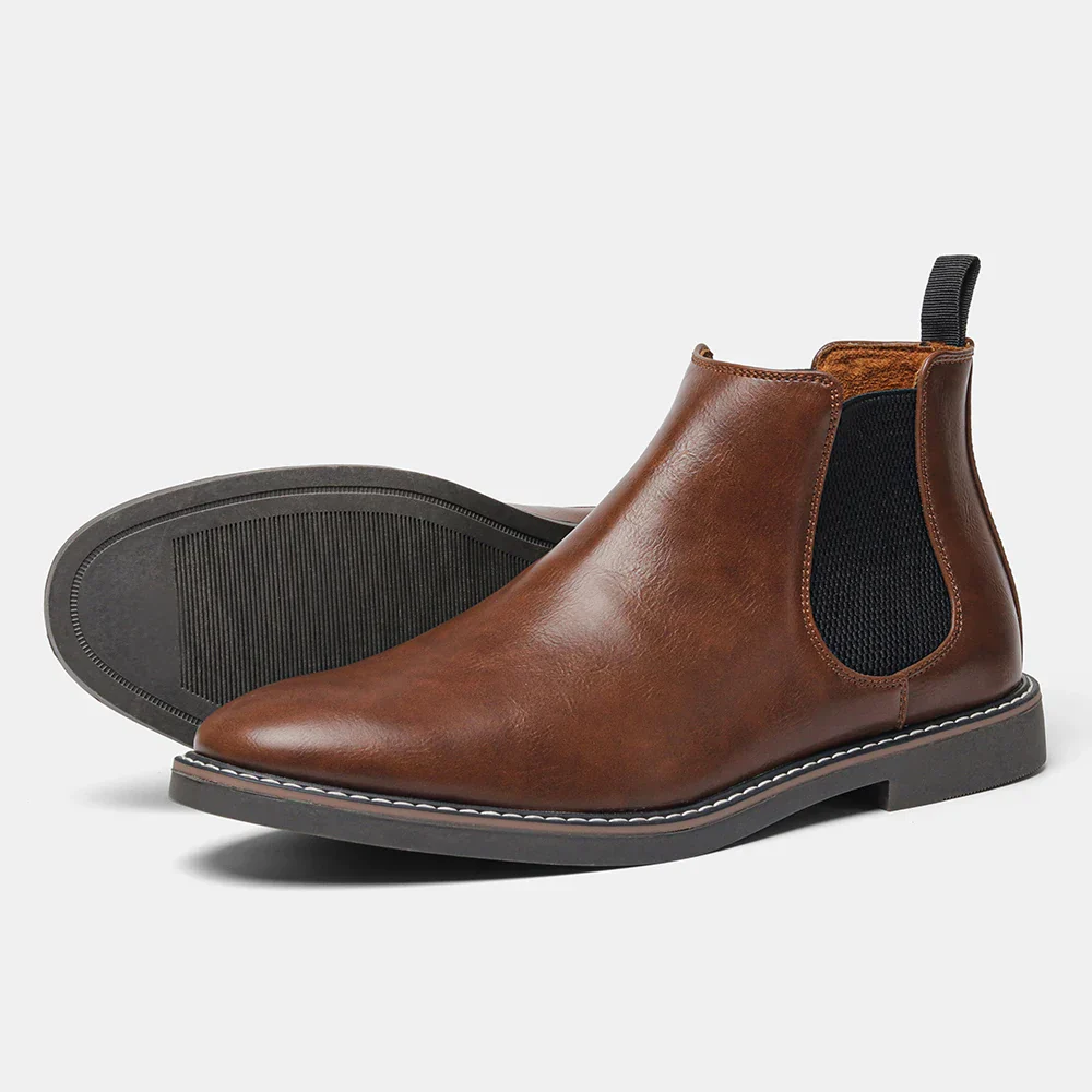 The Lugano Boot