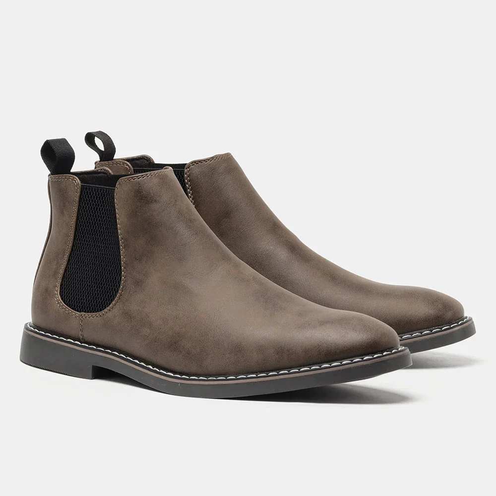 The Lugano Boot