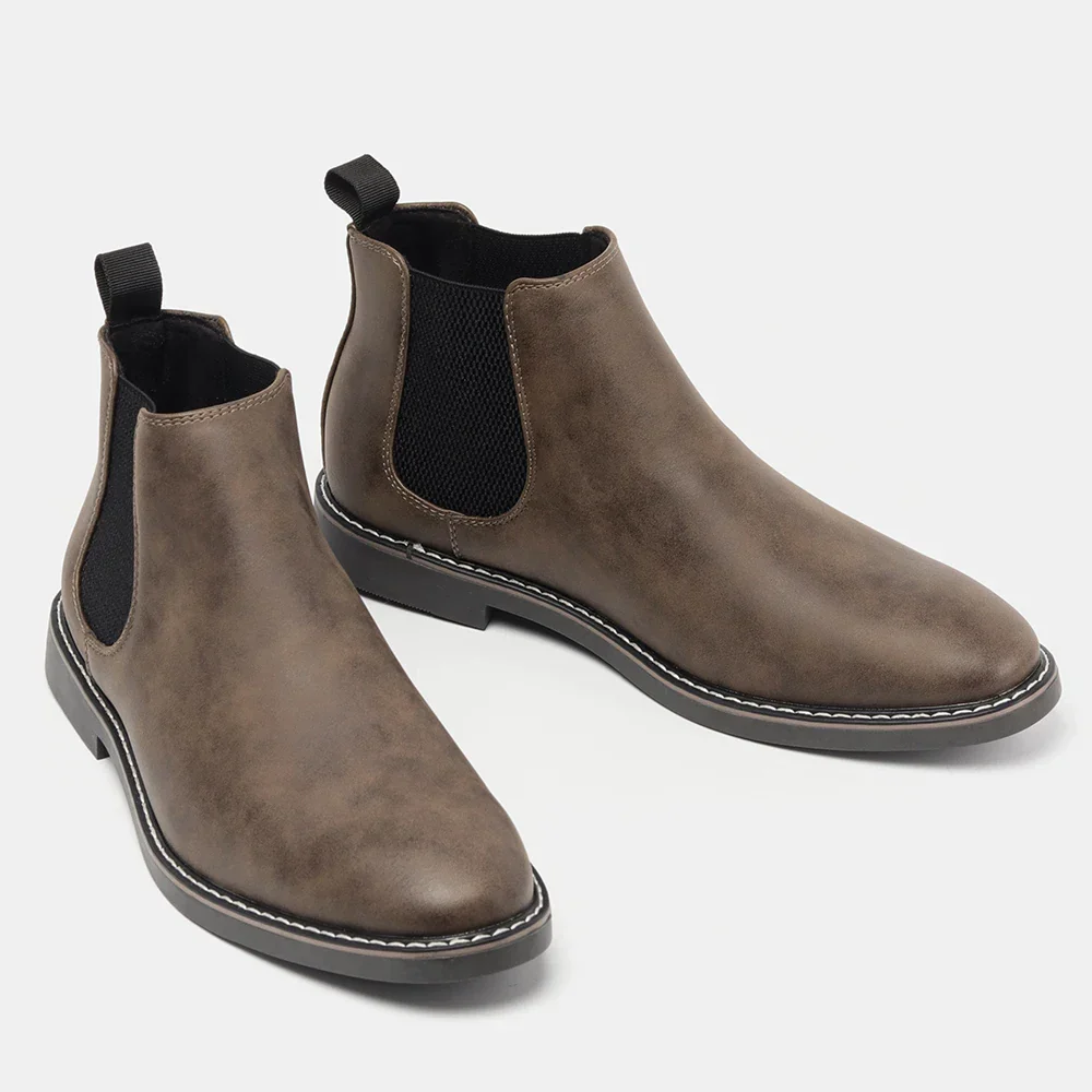 The Lugano Boot
