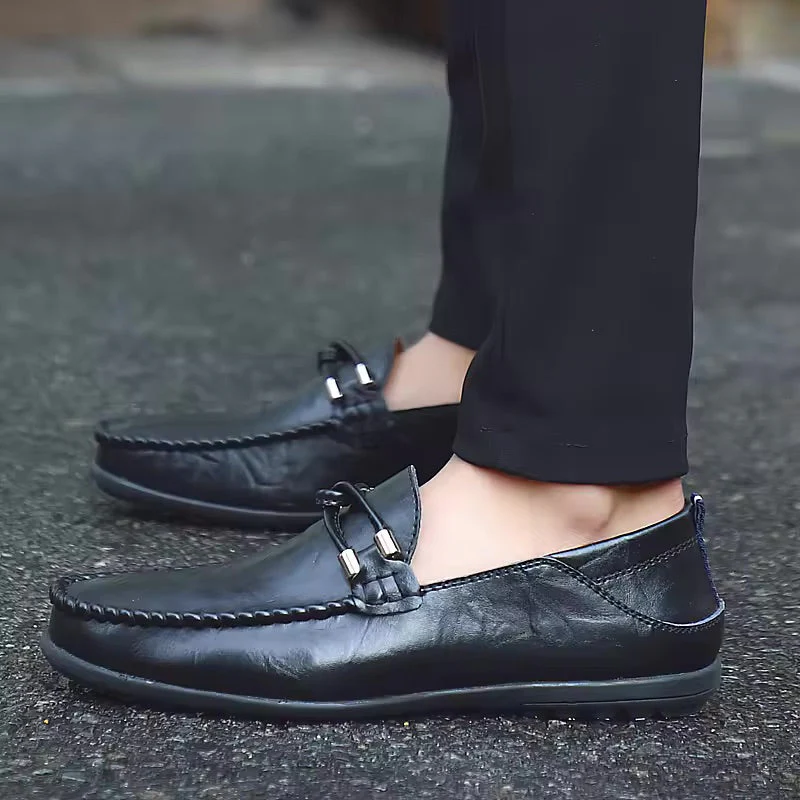 Sovereign Leather Loafers