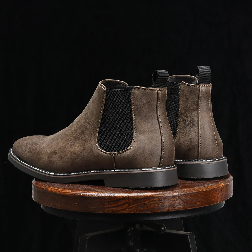 The Lugano Boot