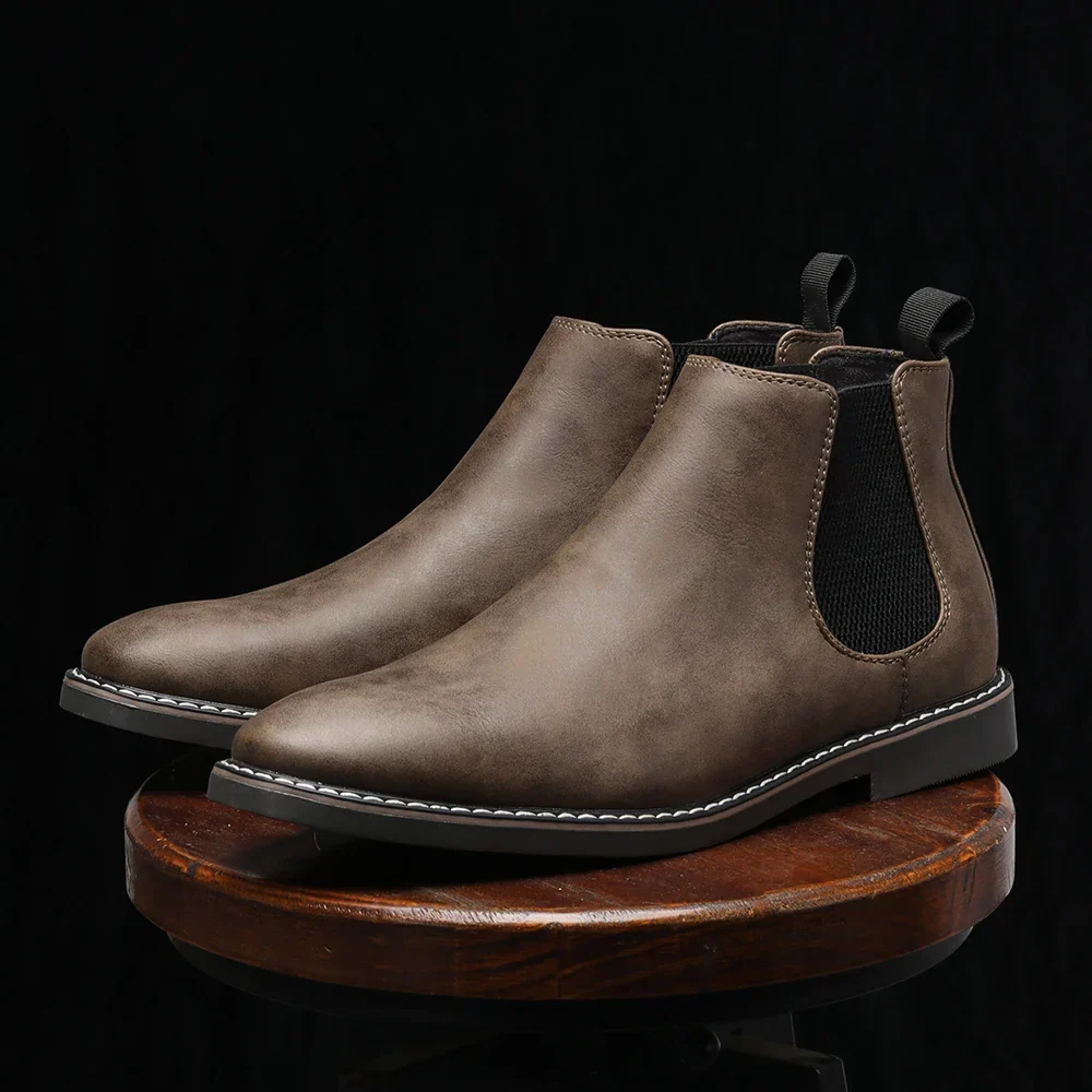 The Lugano Boot