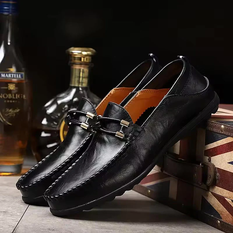 Sovereign Leather Loafers