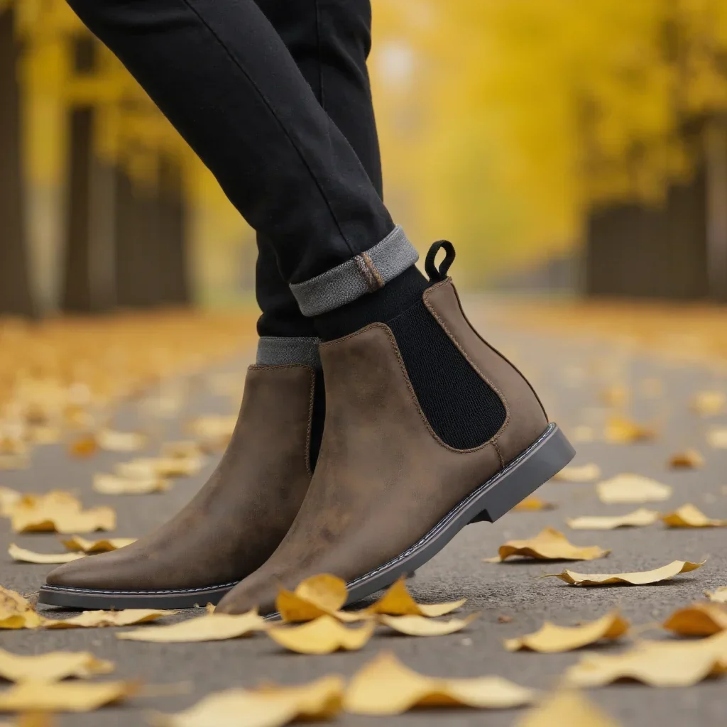 The Lugano Boot