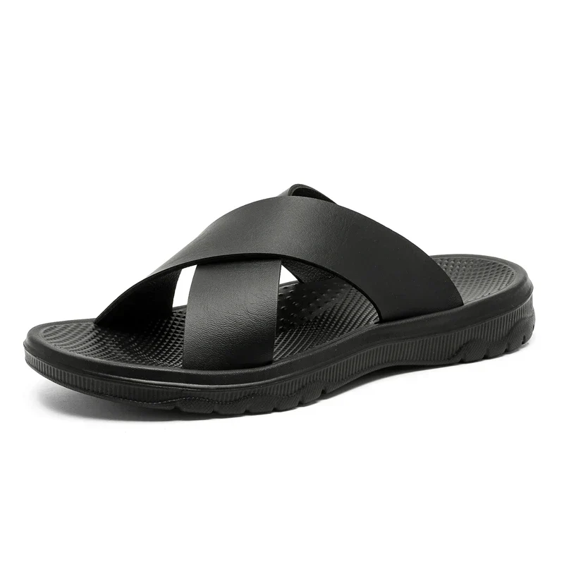 Kings Yacht Leather Sandals
