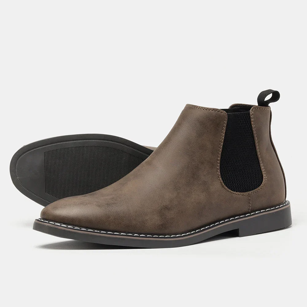The Lugano Boot
